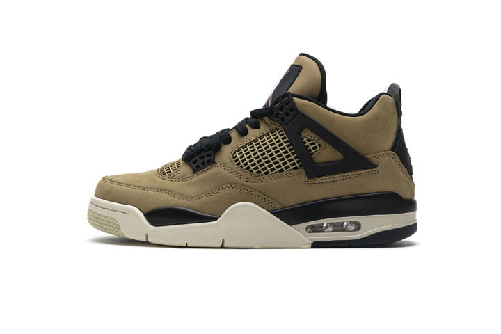 Jordan 4 Mushroom — view 5