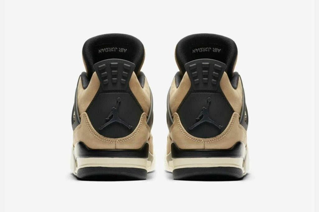 Jordan 4 Mushroom — view 3