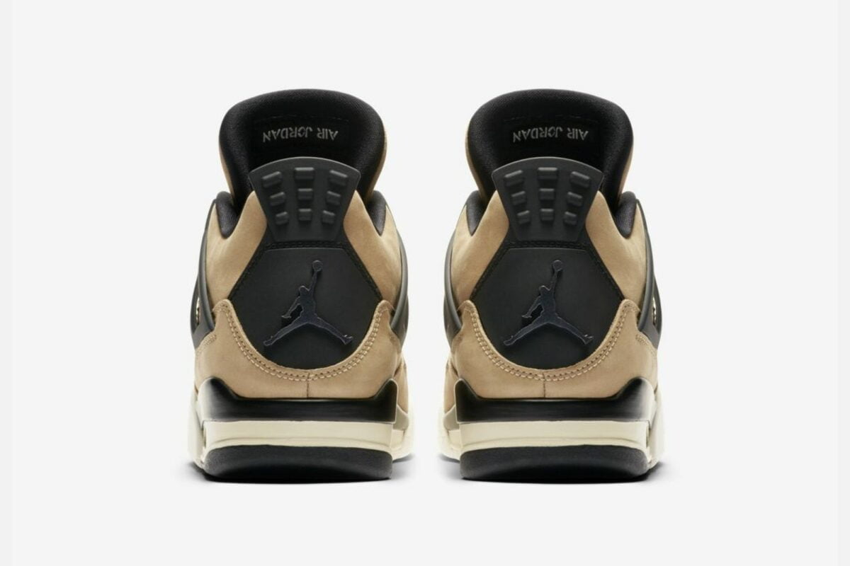 Jordan 4 Mushroom — view 3