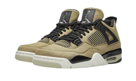 Jordan 4 Mushroom — view 1
