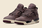 Jordan 4 Retro A Ma Mani??re Violet Ore — view 1