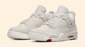 Jordan 4 Retro Blank Canvas (Women’s) — view 1