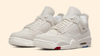 Jordan 4 Retro Blank Canvas (Women’s) — view 1