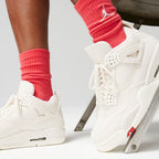 Jordan 4 Retro Blank Canvas (Women’s) — view 4