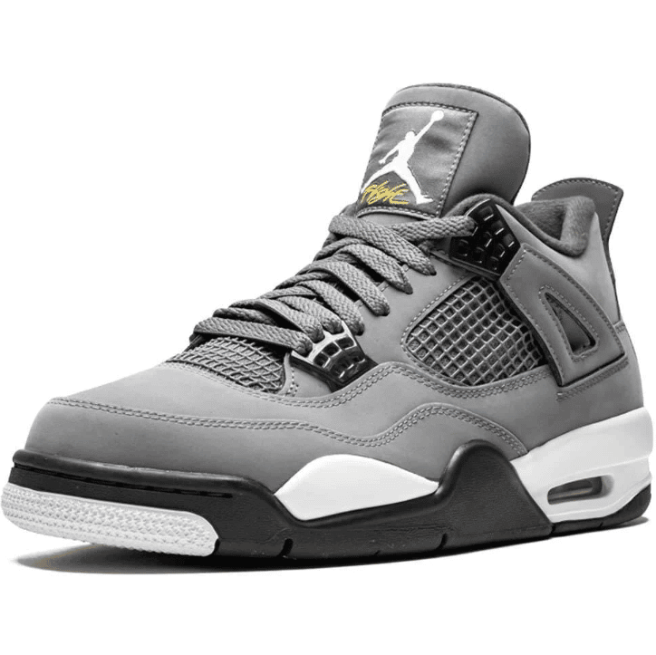 Jordan 4 Retro Cool Grey 2019 — view 4