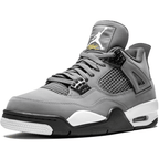 Jordan 4 Retro Cool Grey 2019 — view 4