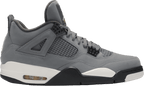 Jordan 4 Retro Cool Grey 2019 — view 2