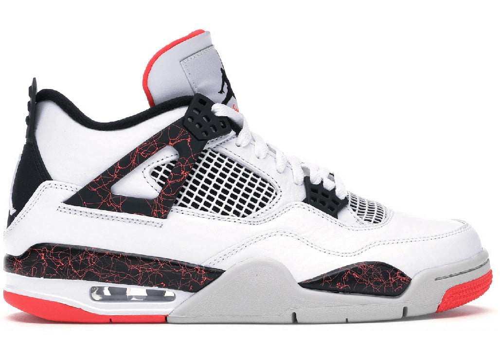 Jordan 4 Retro Flight Nostalgia — view 1