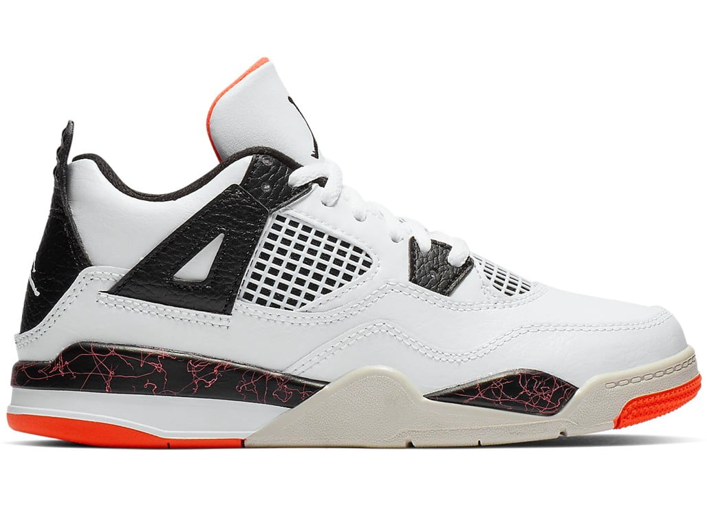Jordan 4 Retro Flight Nostalgia — view 3