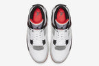 Jordan 4 Retro Flight Nostalgia — view 4
