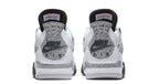 Jordan 4 Retro Golf White Cement — view 3