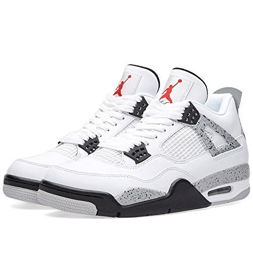 Jordan 4 Retro Golf White Cement — view 2
