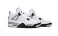 Jordan 4 Retro Golf White Cement — view 1