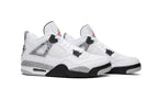 Jordan 4 Retro Golf White Cement — view 1