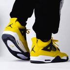 Jordan 4 Retro Lightning (2021) — view 4