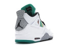 Jordan 4 Retro Lucid Green Rasta (W) — view 4