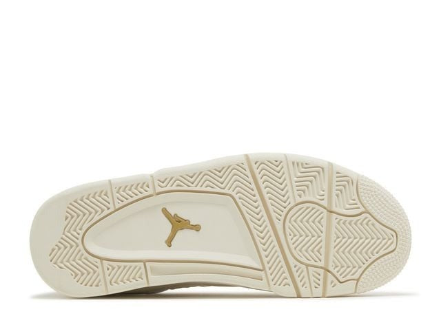 Nike Air Jordan 4 Retro ¡®Metallic Gold¡¯ — view 4
