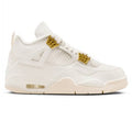 Nike Air Jordan 4 Retro ¡®Metallic Gold¡¯ — view 1