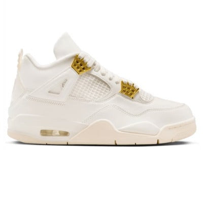 Nike Air Jordan 4 Retro ¡®Metallic Gold¡¯ — view 1