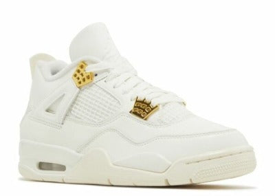 Nike Air Jordan 4 Retro ¡®Metallic Gold¡¯ — view 2