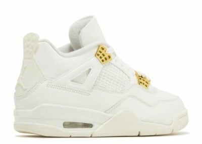 Nike Air Jordan 4 Retro ¡®Metallic Gold¡¯ — view 3