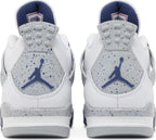 Jordan 4 Retro Midnight Navy — view 4