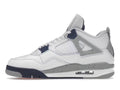 Jordan 4 Retro Midnight Navy — view 1