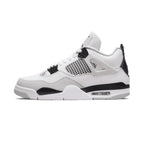 Jordan 4 Retro Military Black — view 3