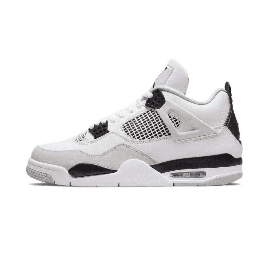 Jordan 4 Retro Military Black — view 3