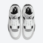 Jordan 4 Retro Military Black — view 2
