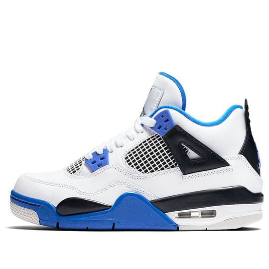 Jordan 4 Retro Motorsport 408452 — view 5