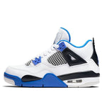 Jordan 4 Retro Motorsport 408452 — view 5