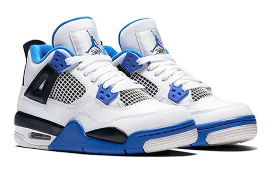 Jordan 4 Retro Motorsport 408452 — view 3
