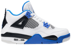 Jordan 4 Retro Motorsport 408452 — view 4