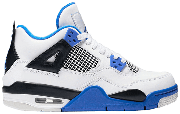 Jordan 4 Retro Motorsport 408452 — view 4