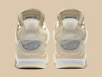 Jordan 4 Retro Off-White Sail (Women’s) — view 3