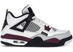 Jordan 4 Retro PSG Paris Saint-Germain — view 3