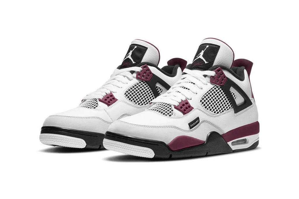Jordan 4 Retro PSGs ParisSain — view 1