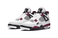 Jordan 4 Retro PSGs ParisSain — view 1