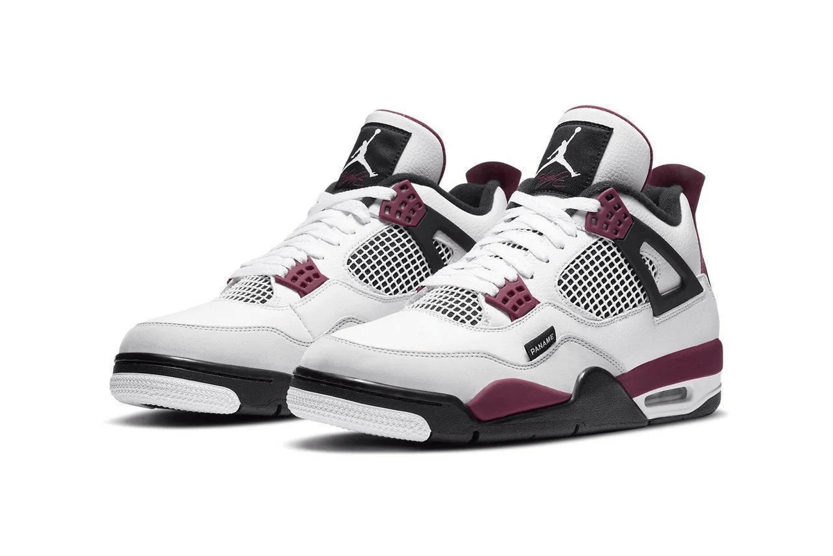 Jordan 4 Retro PSGs ParisSain — view 1