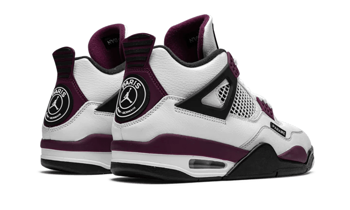 Jordan 4 Retro PSGs ParisSain — view 4