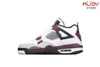 Jordan 4 Retro PSGs ParisSain — view 2