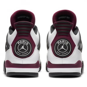 Jordan 4 Retro PSGs ParisSain — view 3