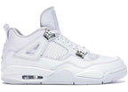 Jordan 4 Retro Pure Money 2017 — view 3