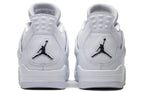 Jordan 4 Retro Pure Money (2017) — view 2