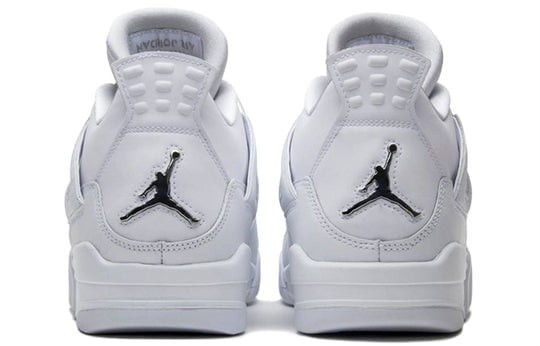 Jordan 4 Retro Pure Money (2017) — view 2