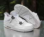 Jordan 4 Retro Pure Money (2017) — view 4