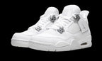 Jordan 4 Retro Pure Money (2017) — view 1