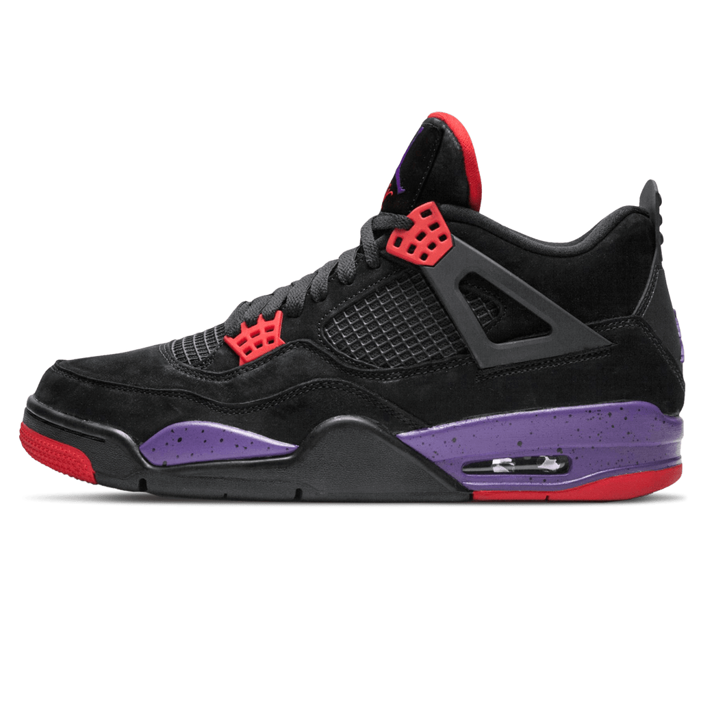 Jordan 4 Retro Raptors — view 4