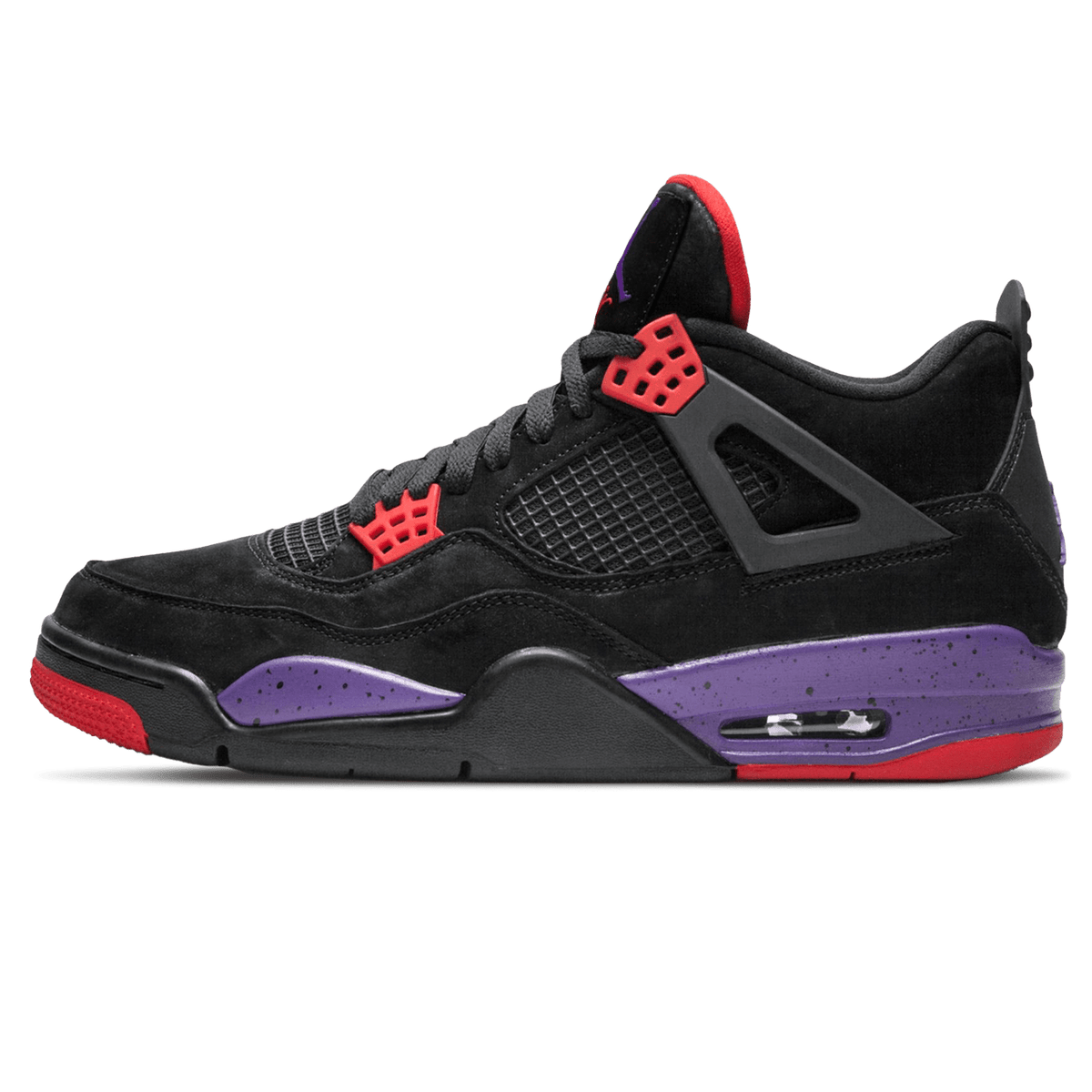 Jordan 4 Retro Raptors — view 4